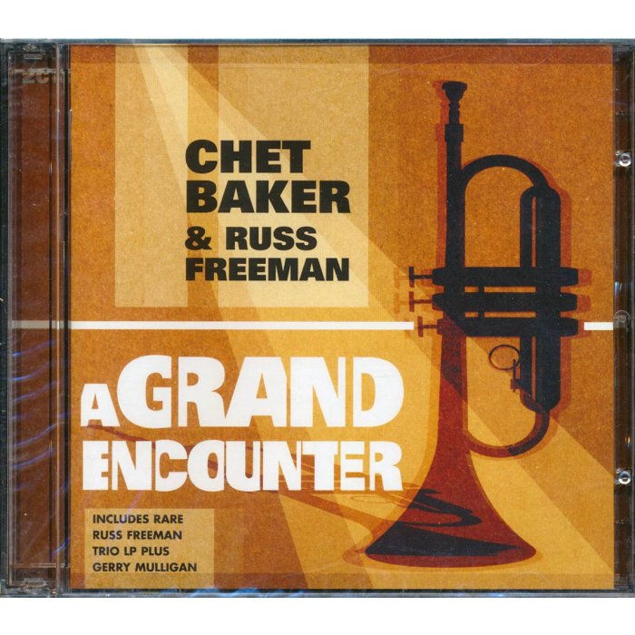 Chet Baker, Russ Freeman - A Grand Encounter (2xCD)