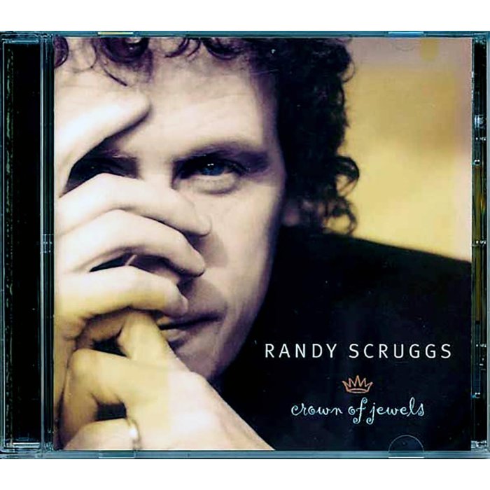 Randy Scruggs - Crown Of Jewels (incl. large booklet)