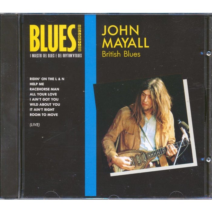 John Mayall - British Blues