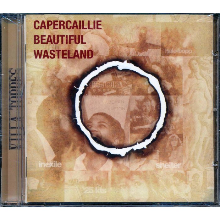 Capercaillie - Beautiful Wasteland