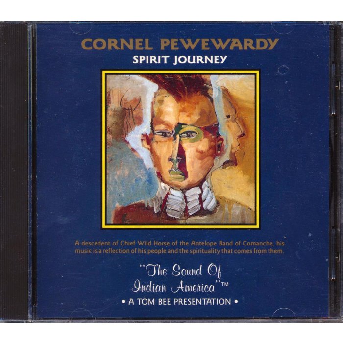 Cornel Pewewardy - Spirit Journey