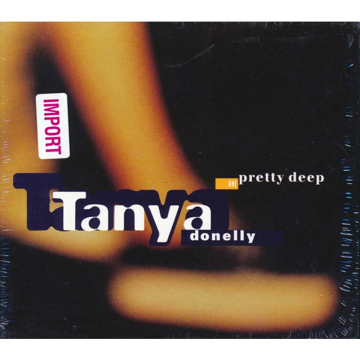 Tanya Donelly - Pretty Deep