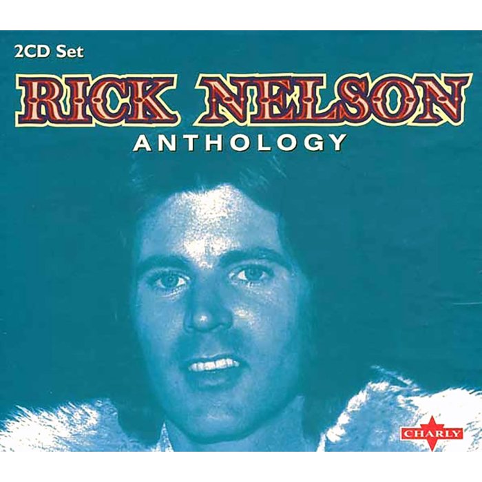 Rick Nelson - Anthology (2xCD) (incl. large booklet)