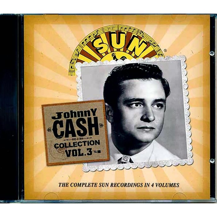 Johnny Cash - Johnny Cash Collection Volume 3