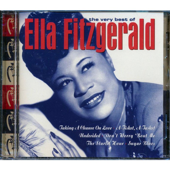 Ella Fitzgerald - The Very Best Of Ella Fitzgerald (25 tracks)