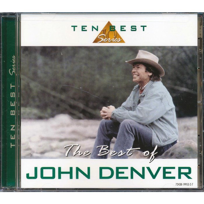 John Denver - The Best Of John Denver