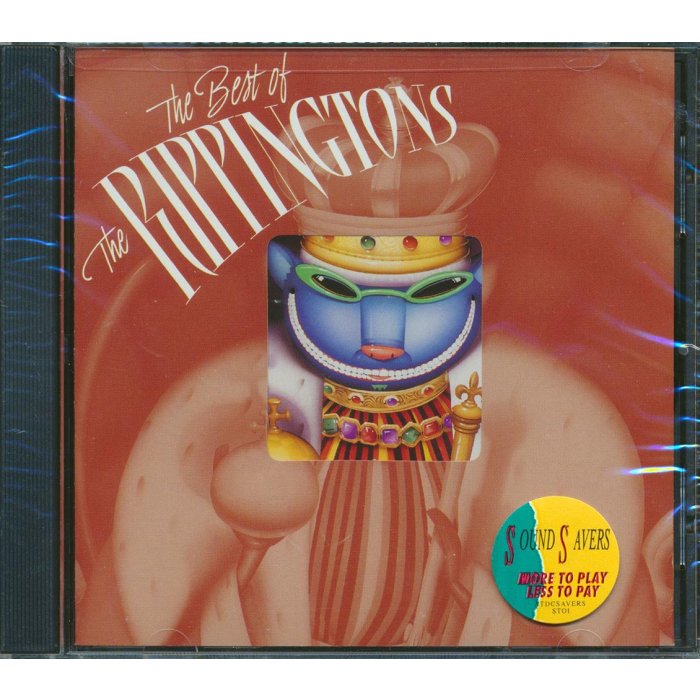 The Rippingtons - The Best Of The Rippingtons