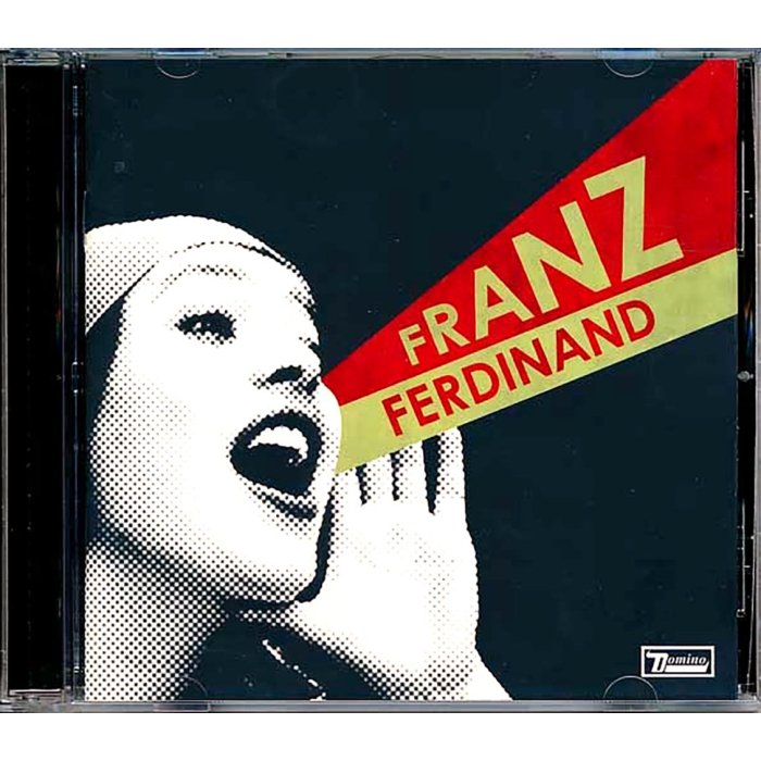 Franz Ferdinand - You Could Have It So Much Better (incl. large booklet)