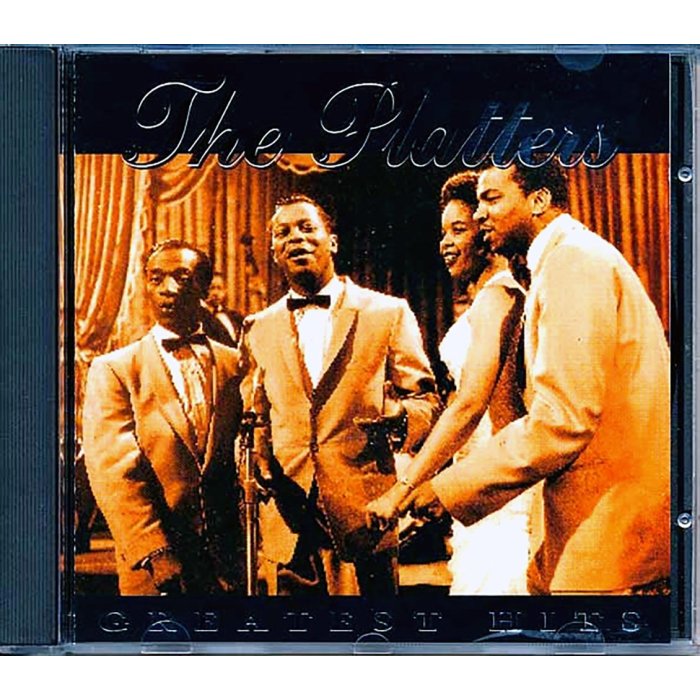 The Platters - Greatest Hits