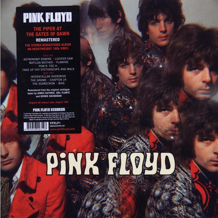 Pink Floyd - The Piper At The Gates Of Dawn (180g)