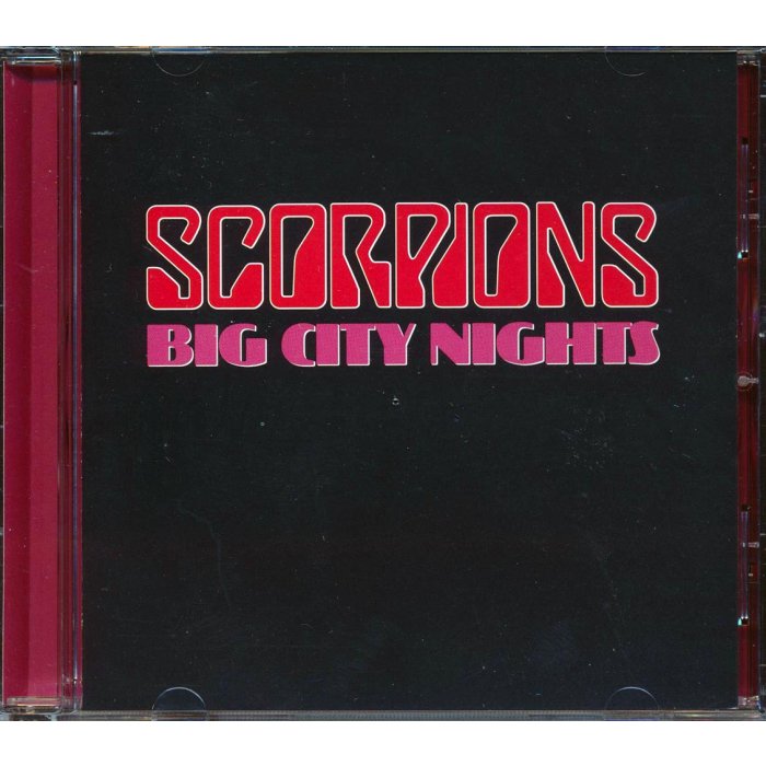 Scorpions - Big City Nights