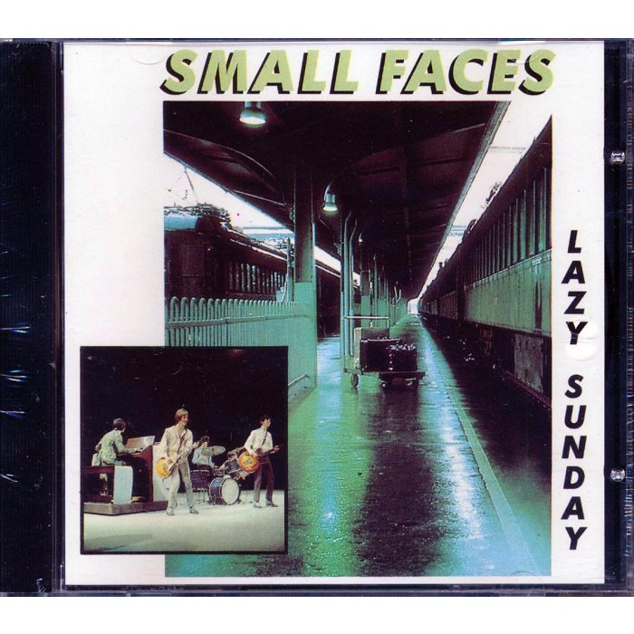 Small Faces - Lazy Sunday