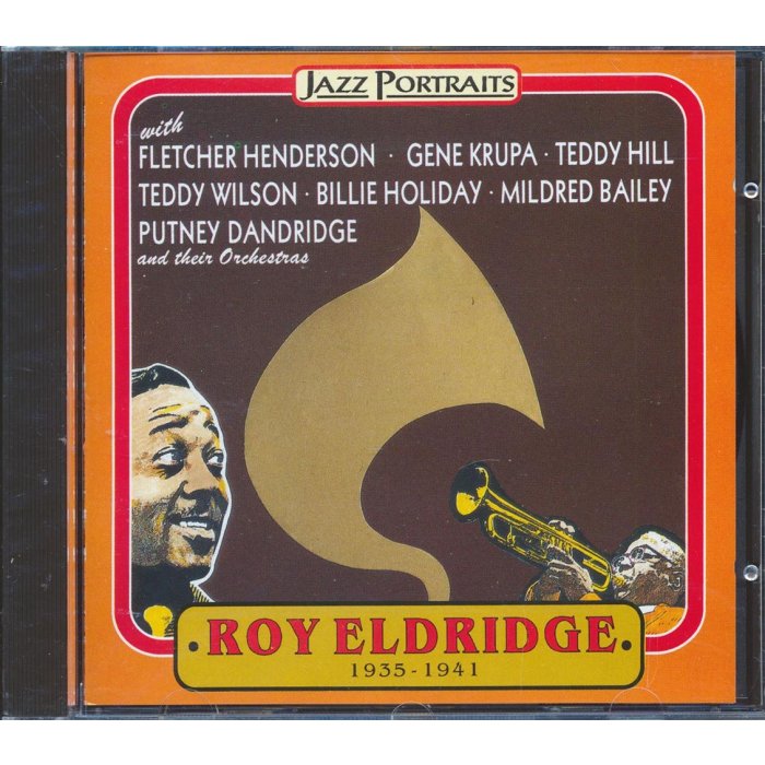 Roy Eldridge - 1935-1941