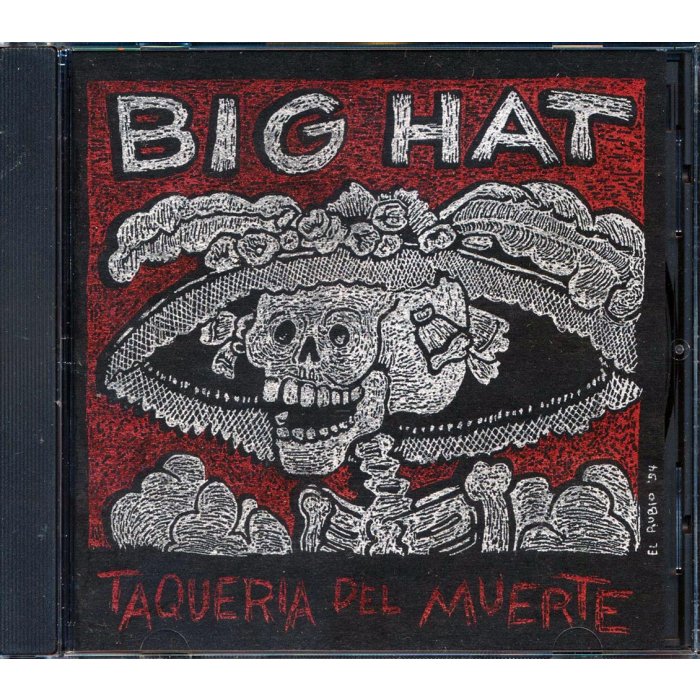 Big Hat - Taqueria Del Muerte