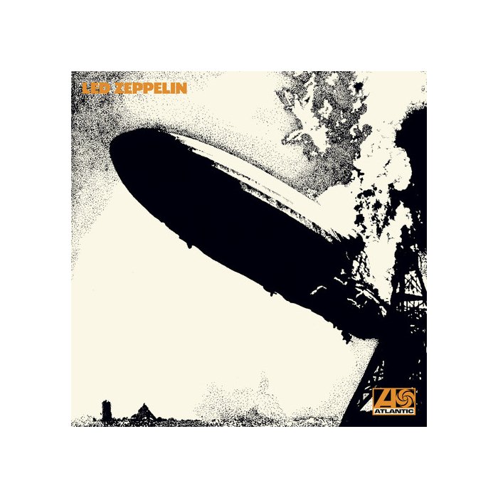 Led Zeppelin  -  Led Zeppelin I