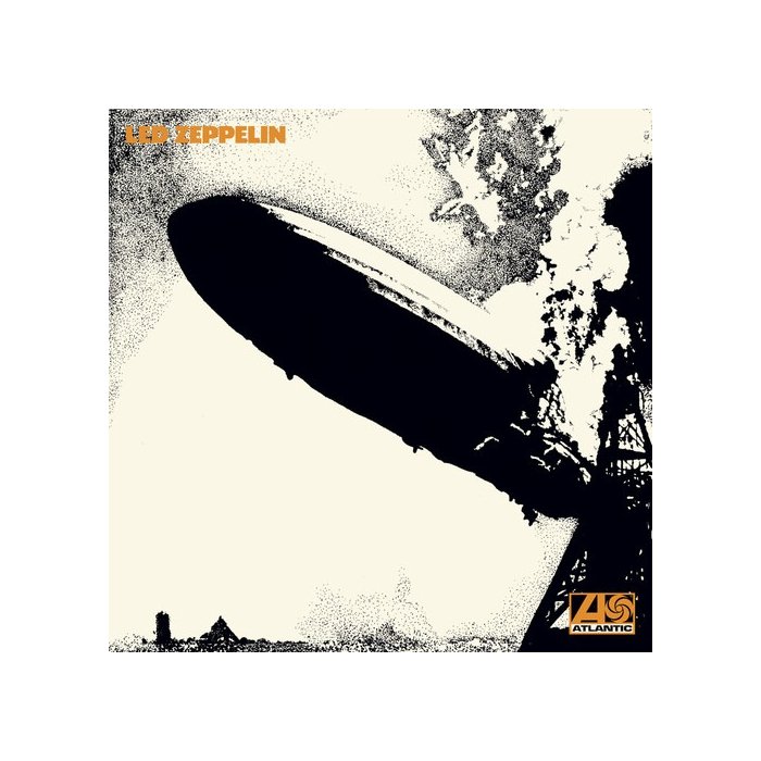 Led Zeppelin  -  Led Zeppelin I (Deluxe Edition)