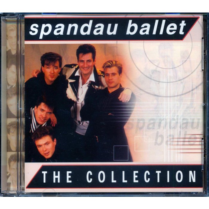 Spandau Ballet - The Collection