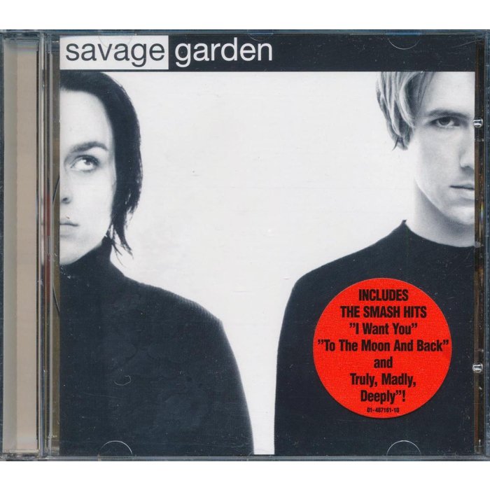 Savage Garden - Savage Garden