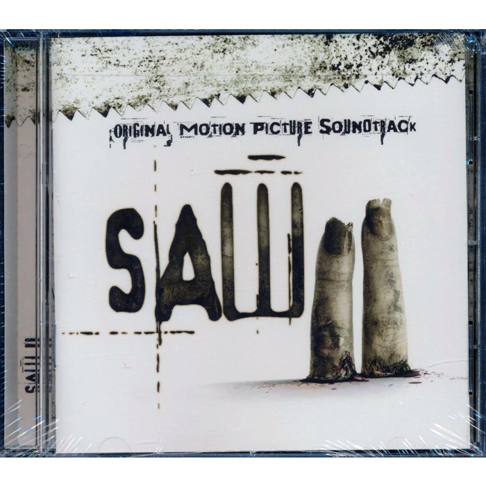 Queens Of The Stone Age, Buckethead, Etc. - Saw II Original Motion Picture Soundtrack