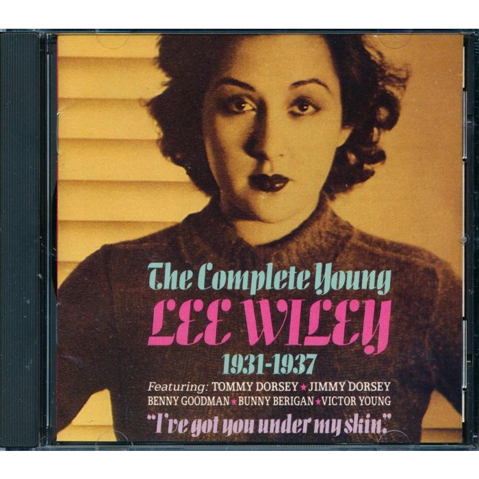 Lee Wiley - The Complete Young Lee Wiley 1931-1937 (22 tracks)