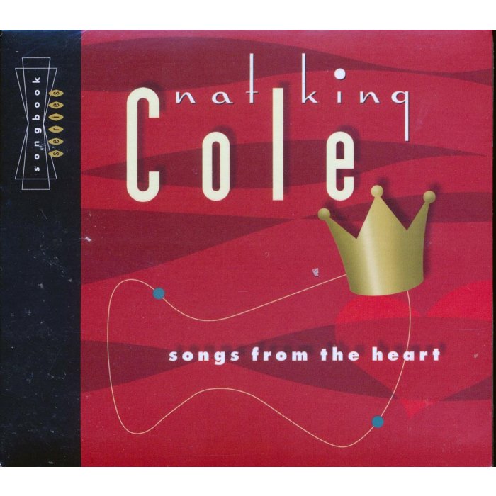 Nat King Cole - Songs From The Heart (marked/ltd stock)