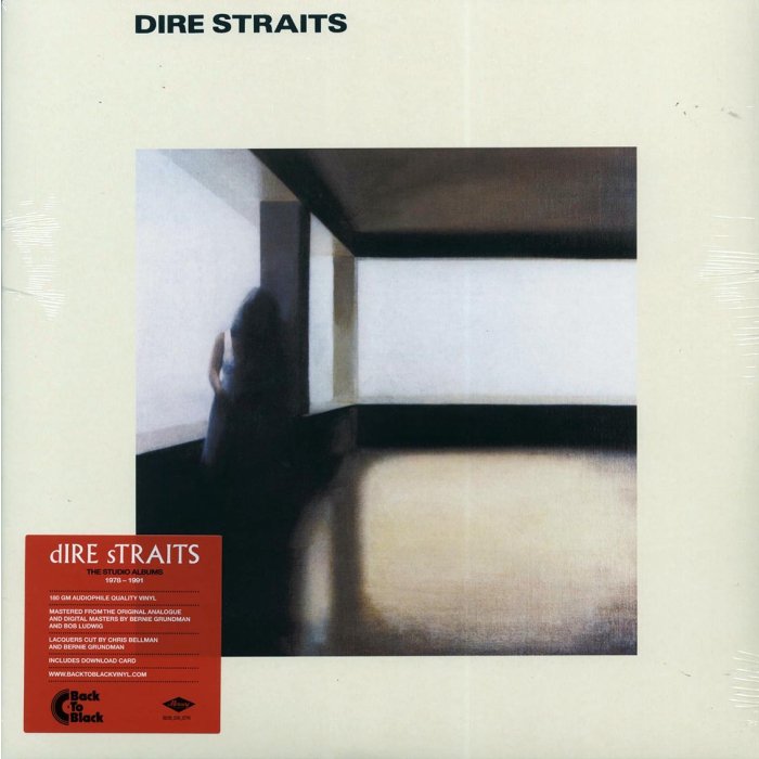 Dire Straits - Dire Straits (180g)