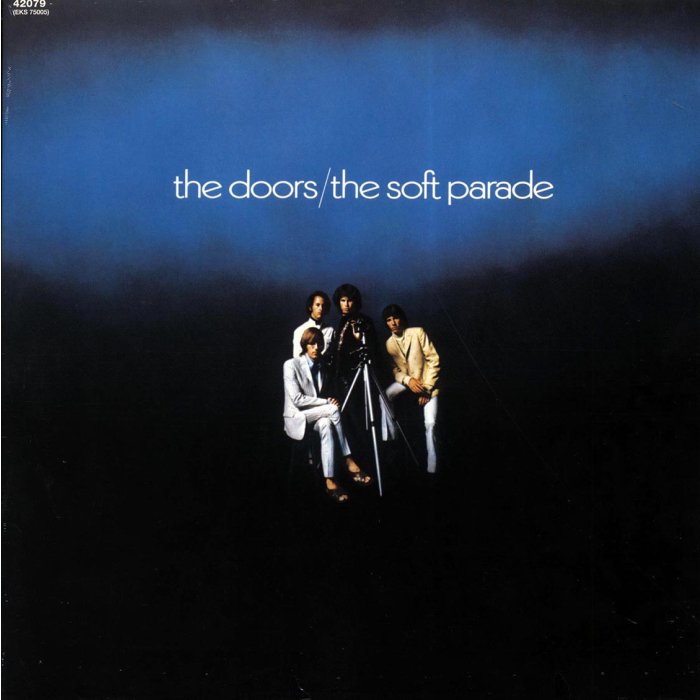 The Doors - Soft Parade