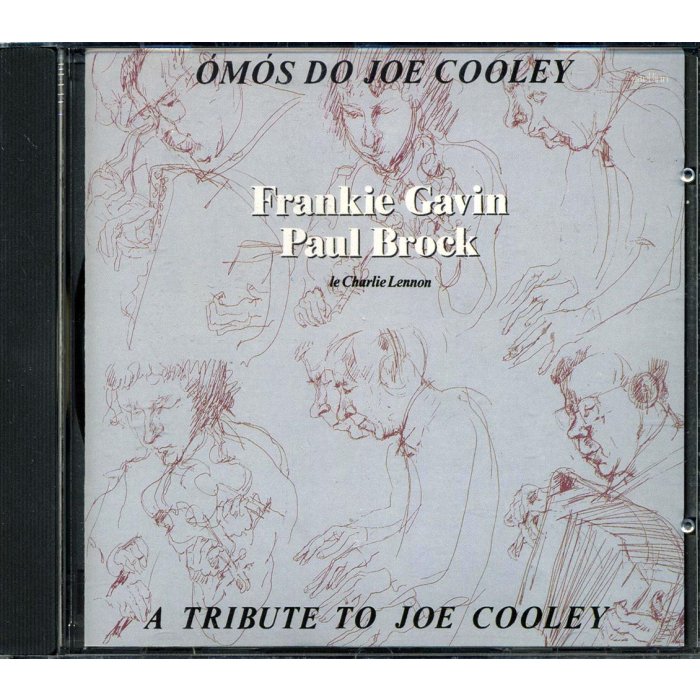 Frankie Gavin, Paul Brock - A Tribute To Joe Cooley