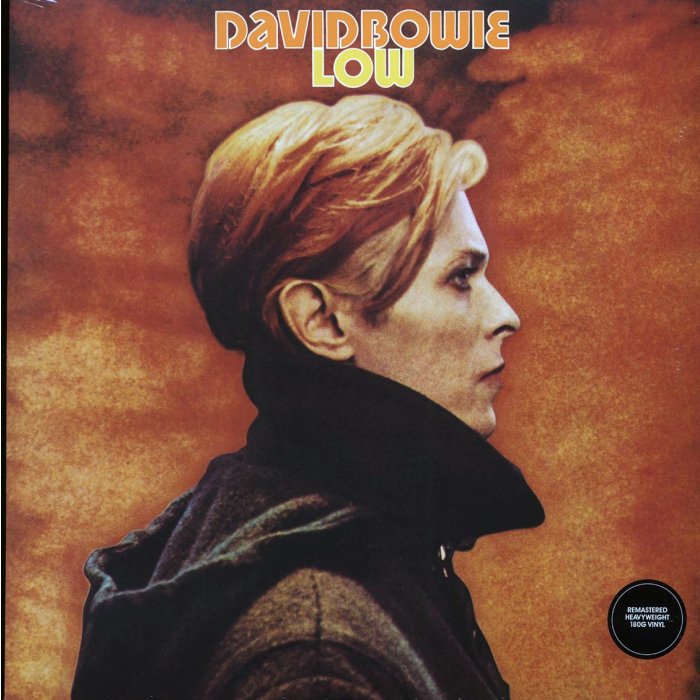 David Bowie - Low (stereo) (180g) (remastered)