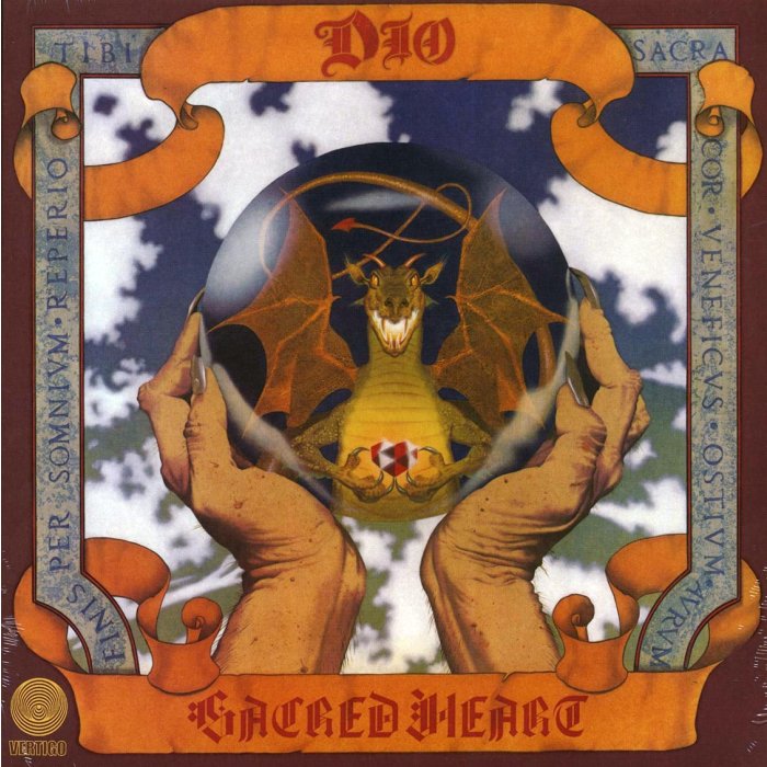 Dio - Sacred Heart (180g) (remastered)