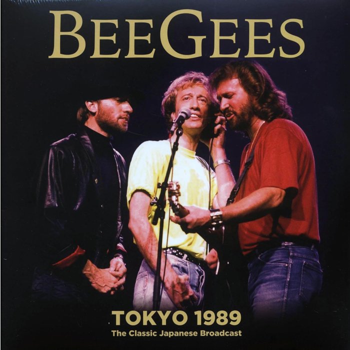 Bee Gees - Tokyo 1989: The Classic Japanese Broadcast (2xLP)