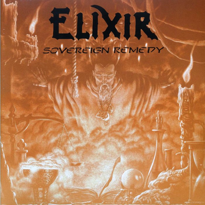 Elixir - Sovereign Remedy (2xLP)