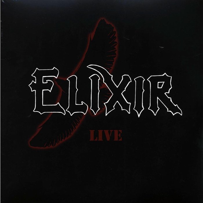 Elixir - Live (2xLP)