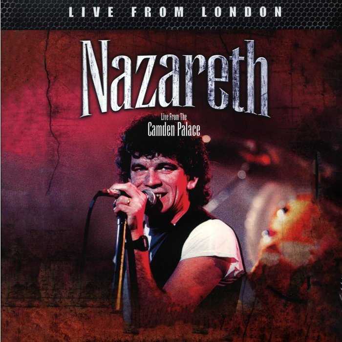 Nazareth - Live From The Camden Palace: Live From London (2xLP)