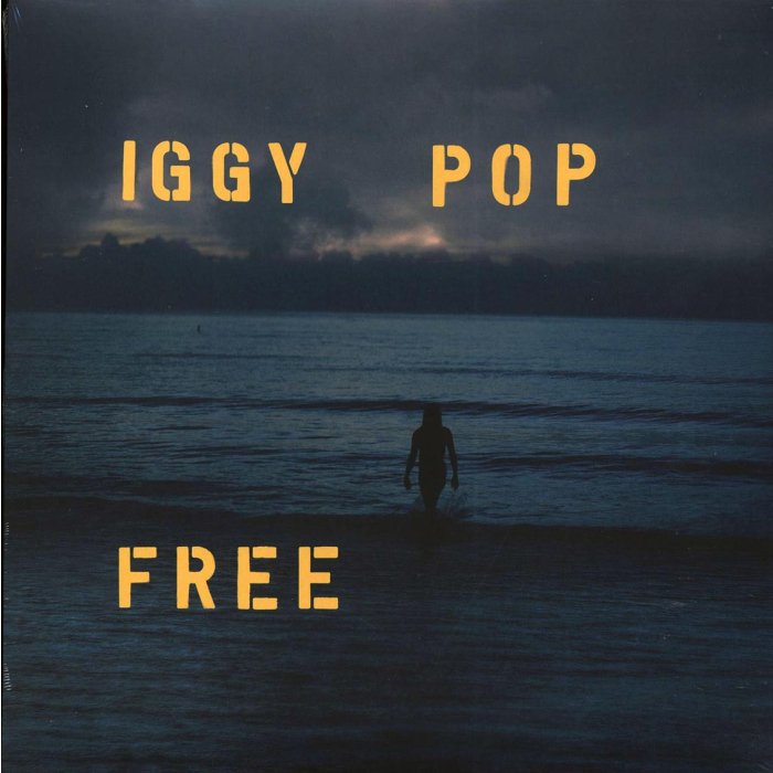 Iggy Pop - Free (180g)