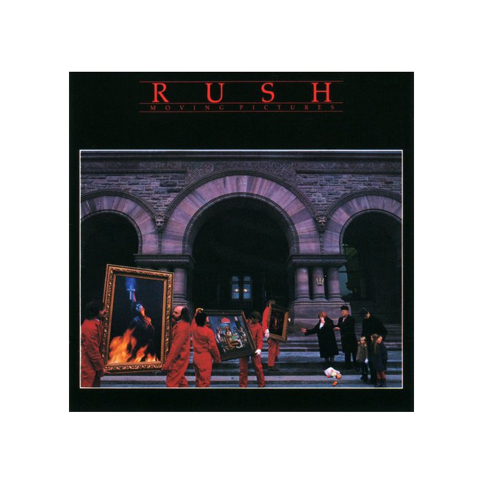 Rush - Moving Pictures