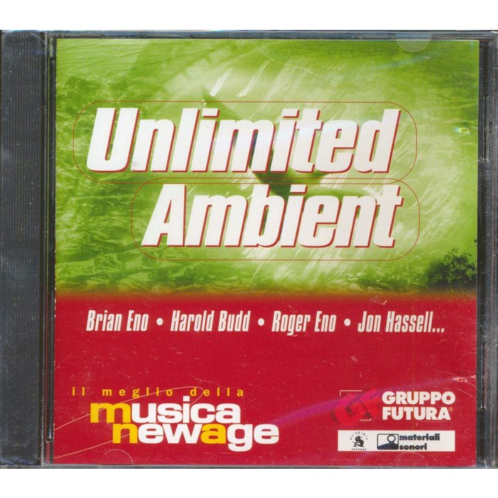 Brian Eno, Roedelius, Jah Wobble, John Cale, Etc. - Unlimited Ambient