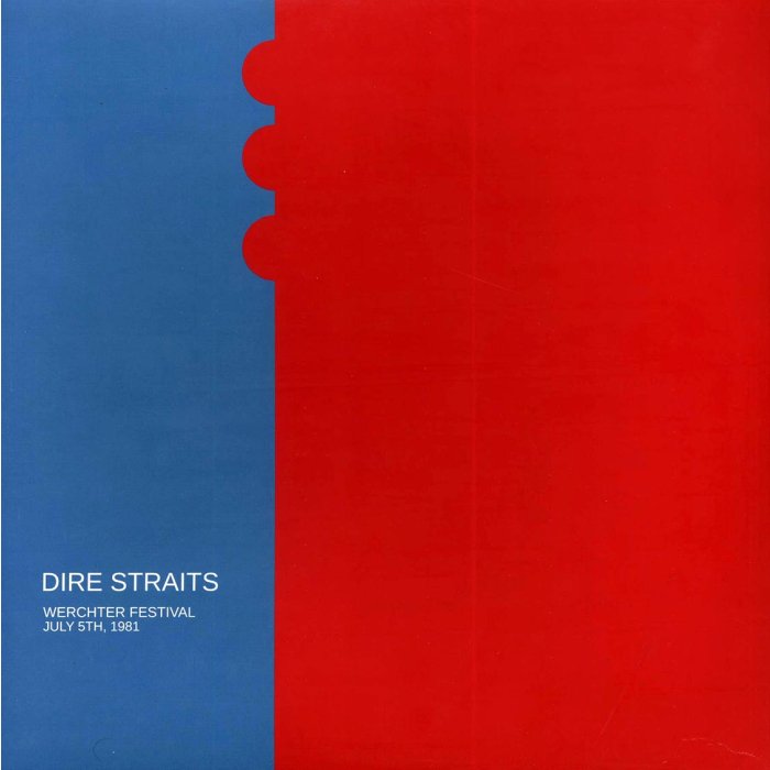 Dire Straits - Werchter Festival July 5th, 1981 (ltd. ed.)