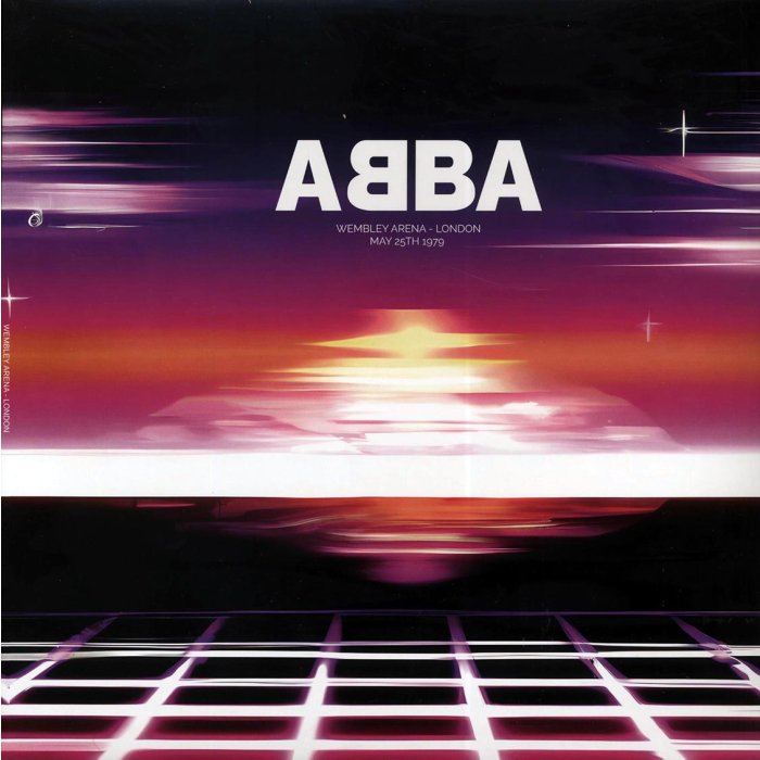 Abba - Wembley Arena, London, May 25th, 1979 (ltd. ed.)