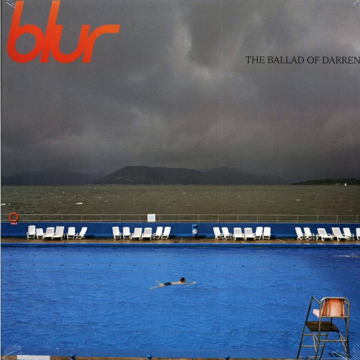 Blur - The Ballad Of Darren (180g)