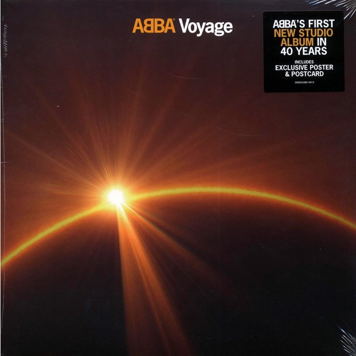 Abba - Voyage