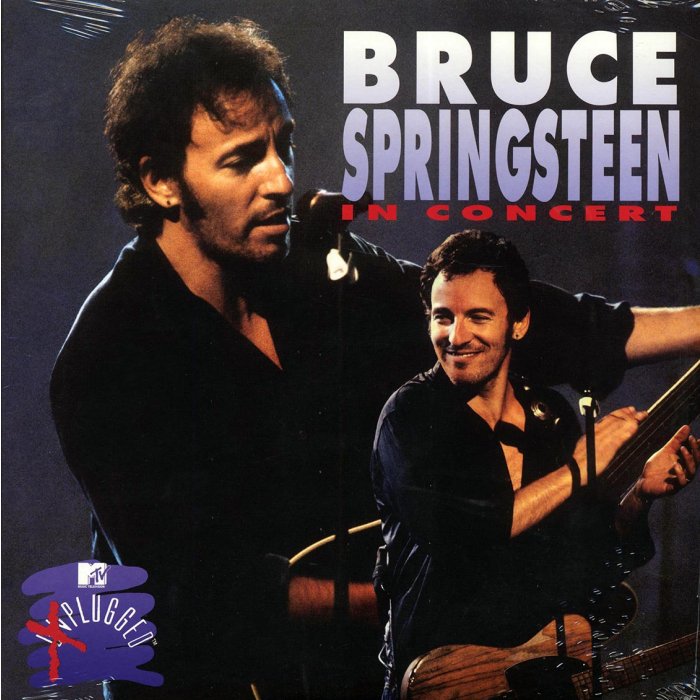 Bruce Springsteen - In Concert/MTV Unplugged (2xLP)