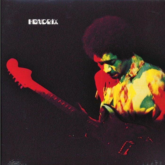 Jimi Hendrix - Band Of Gypsys (180g) (remastered)