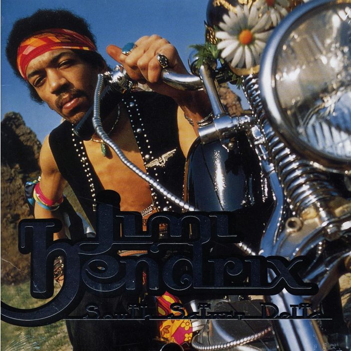 Jimi Hendrix - South Saturn Delta (2xLP) (180g) (remastered)