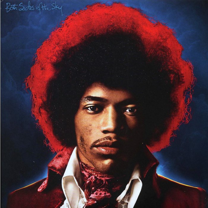 Jimi Hendrix - Both Sides Of The Sky (2xLP) (180g) (remastered)