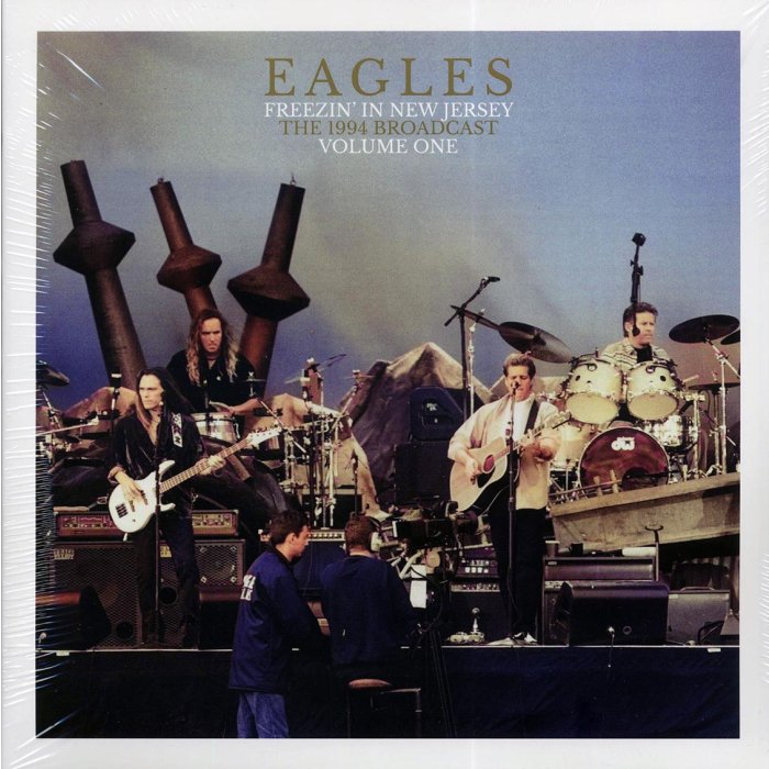 Eagles - Freezin' In New Jersey Volume 1 (2xLP)