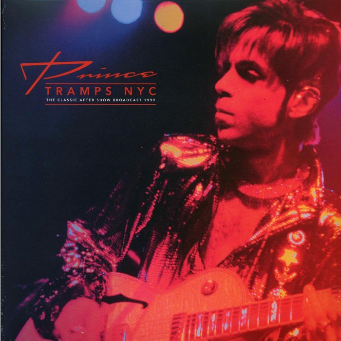 Prince - Prince Tramps NYC: The Classic After Show Broadcast 1999 (2xLP)