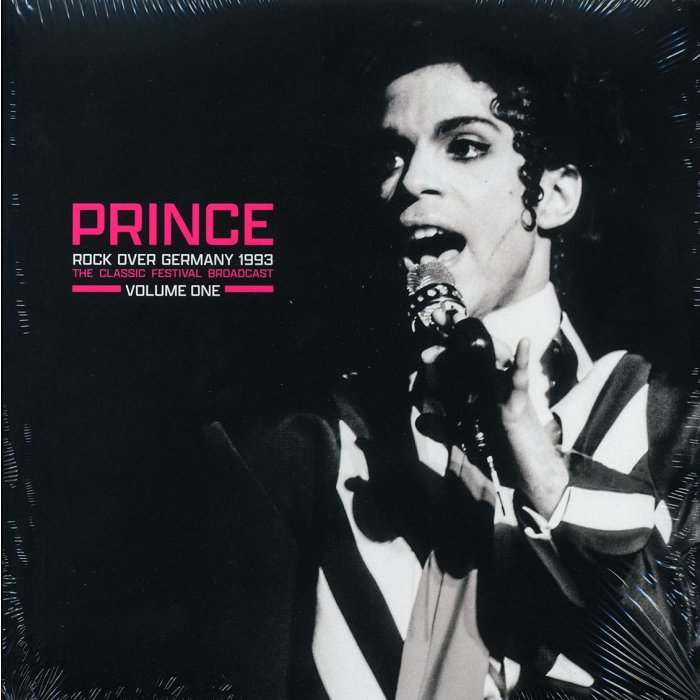 Prince - Rock Over Germany 1993 Volume 1: The Classic Festival Broadcast (2xLP)