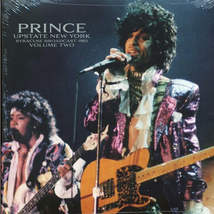 Prince - Upstate New York Volume 2: Syracuse Broadcast 1985 (2xLP)