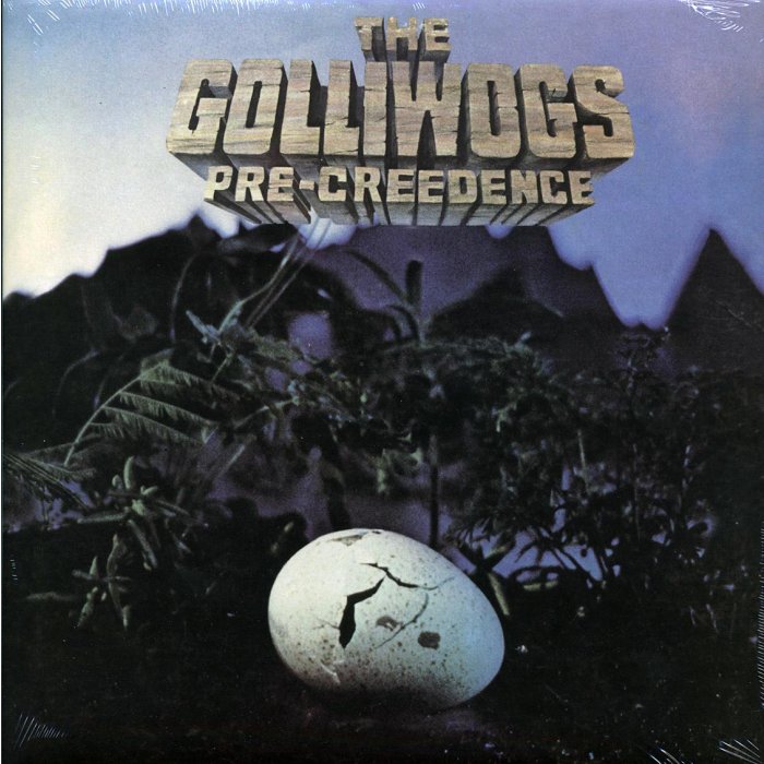 The Golliwogs (Creedence Clearwater Revival) - Pre-Creedence